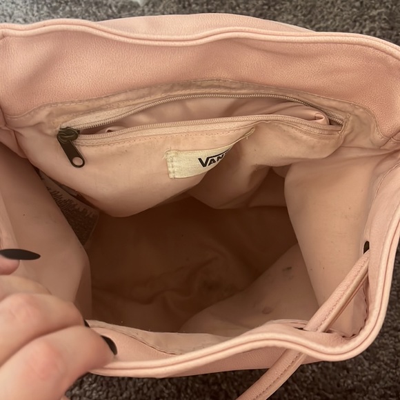 Pink Vans Backpack - Picture 6 of 6